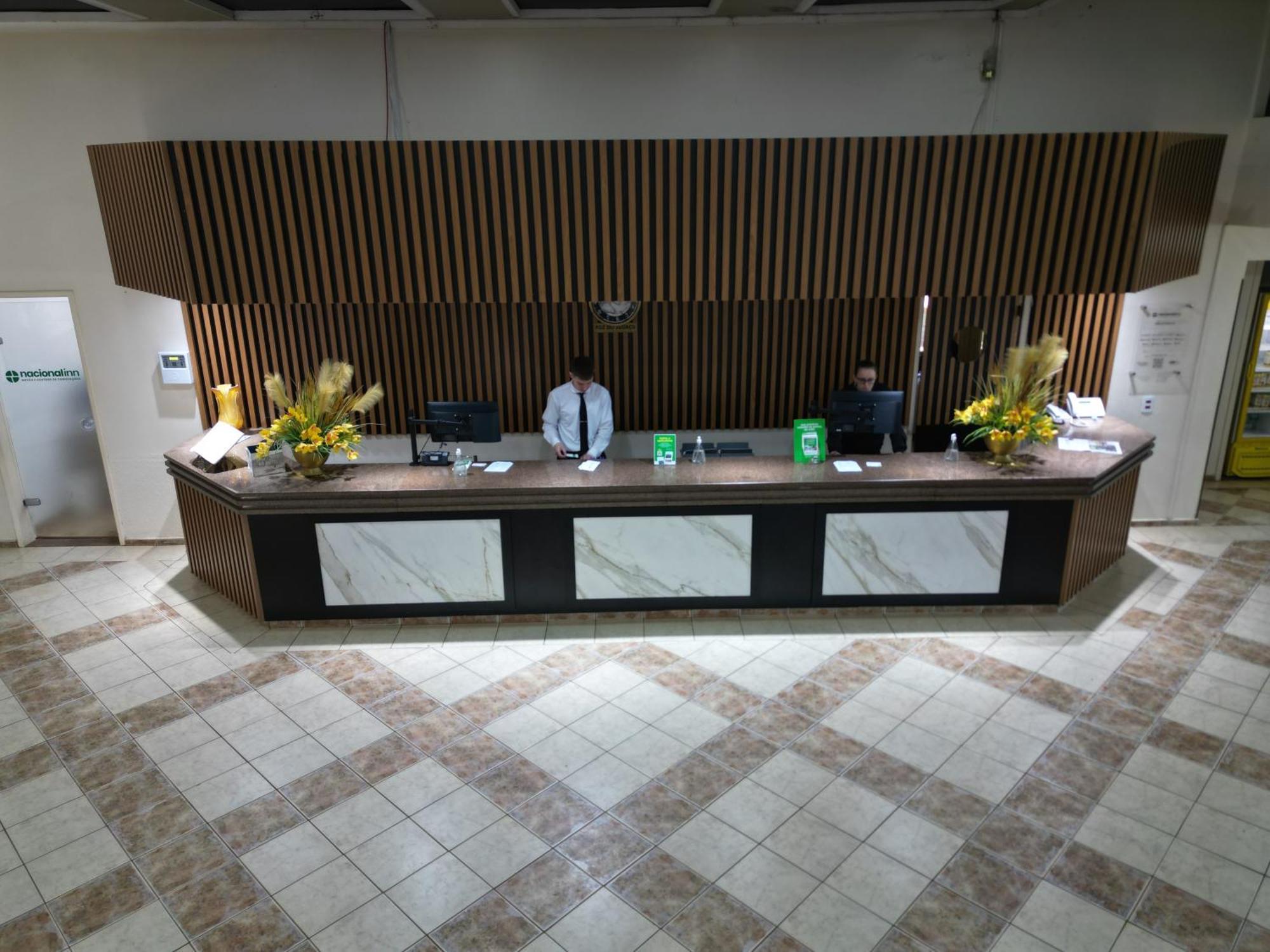 Nacional Hotel Foz do Iguaçu