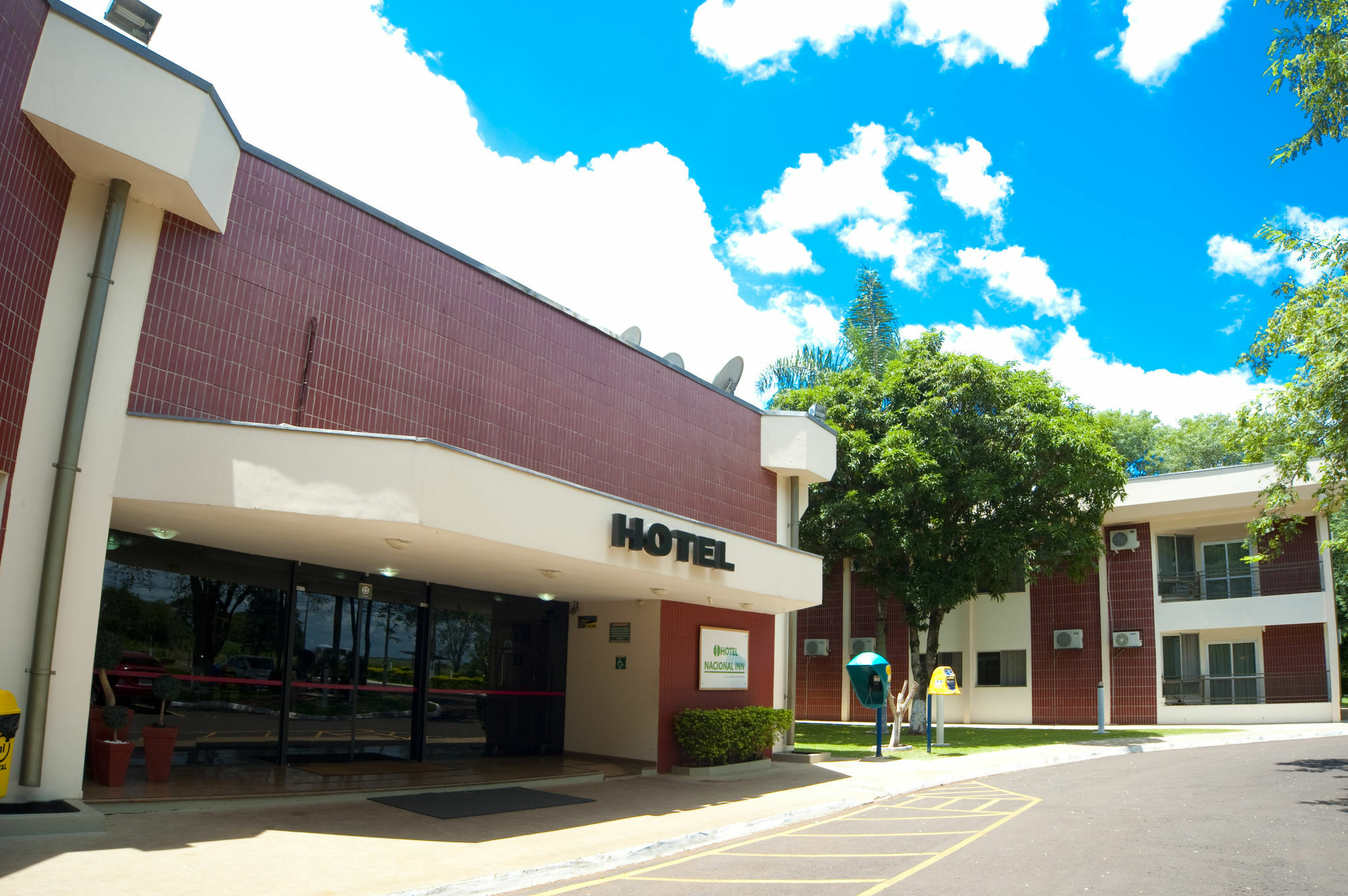 Nacional Hotel Foz do Iguaçu